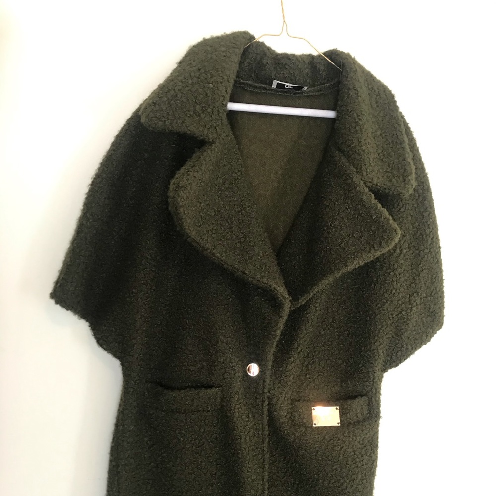 Paparazzi Fashion long vest/sweater